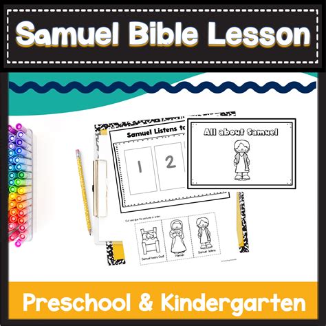 Samuel Bible Story For Kids