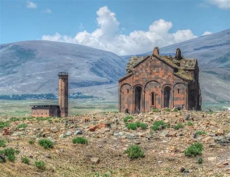 Ruins of Ani and City of 1001 Churches in Turkey : Turkish Travel Blog