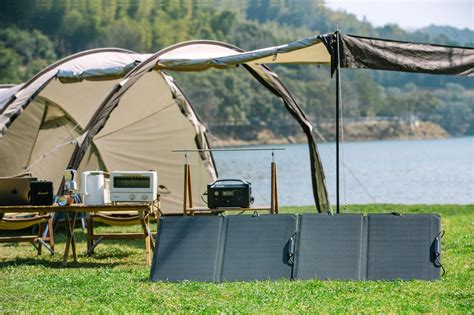 5 Best Solar Generators for Camping in 2023 Reviewed