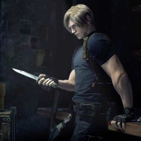 Discover more than 69 leon kennedy wallpaper best - in.cdgdbentre