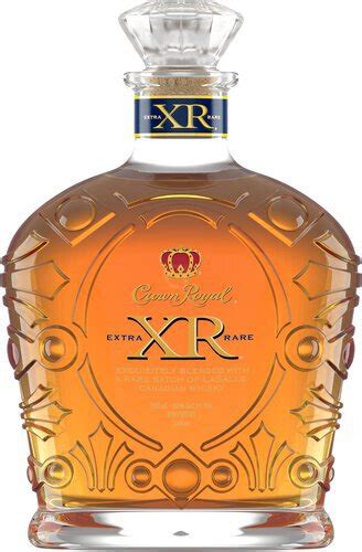 Crown Royal XR Extra Rare - Big Red Liquors