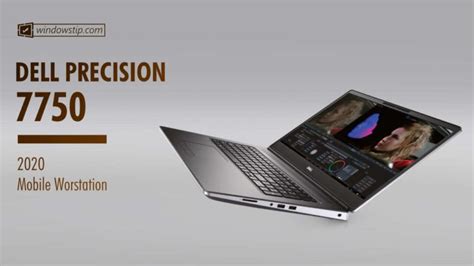 Dell Precision 7750 Specs – Detailed Specifications