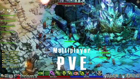 Mad World Gameplay Trailer - HTML5 MMORPG - YouTube