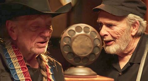 Unseen Duet Between Willie Nelson & Merle Haggard Surfaces | Country ...