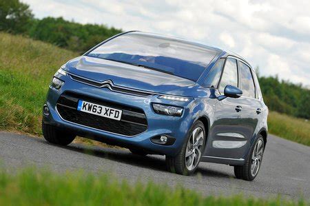 Used Citroën C4 Picasso Review - 2014-present Reliability, Common Problems | What Car?