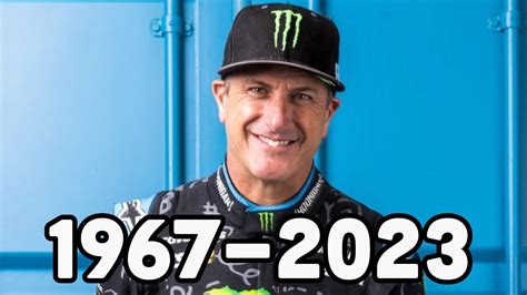 Ken Block, Rally Driver And Gymkhana Star, Dead At 55 - The Autopian