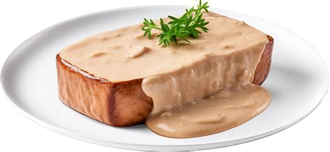 Foie gras png with AI generated. 25269569 PNG