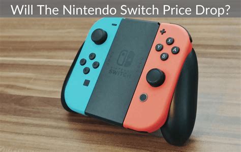 Will The Nintendo Switch Price Drop? (Ever?) September 2024