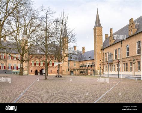 around middelburg abbey Stock Photo - Alamy