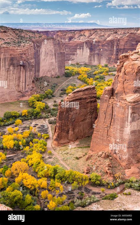 canyon de chelly national monument chinle AZ Stock Photo - Alamy