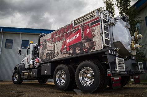 500 Foremost Hydrovac Trucks Built in Five Years – Foremost