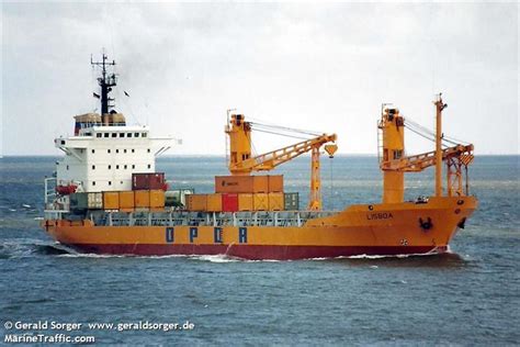 Ship SEA MASTER (Container Ship) Registered in India - Vessel details ...