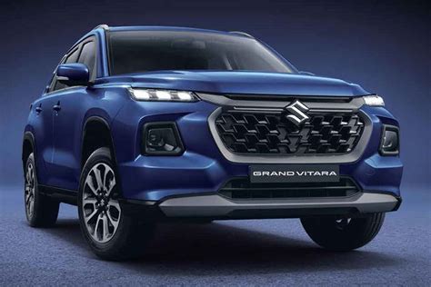 Suzuki Grand Vitara 2023 - цена, фото в новом кузове, характеристики