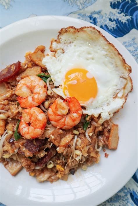 Penang Char Kuey Teow [Recipe] - Thokohmakan