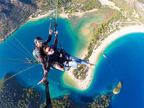 Tandem Paragliding Oludeniz | Fethiye Tours Attractions | Veni Vidi Travel