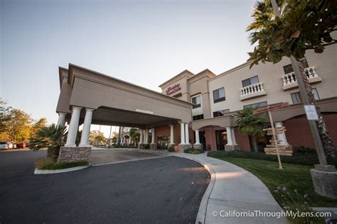 Hampton Inn & Suites Paso Robles Hotel Review - California Through My Lens