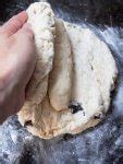 Traditional German stollen with prunes - Caroline's Cooking