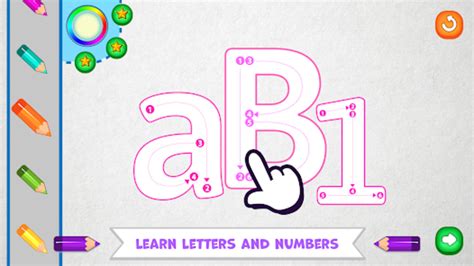 ABC Learning Games for Kids para Android - Download