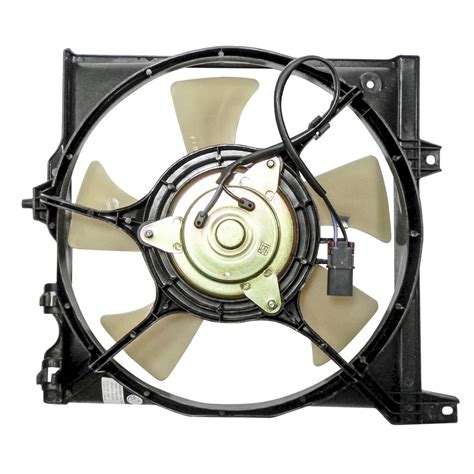 91-94 Nissan Sentra 1.6L RadiatorCooling Fan Motor Assembly - EverydayAutoParts.com