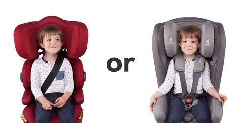 Car Seats & Booster Seats: The Differences | booster seats, car safety ...