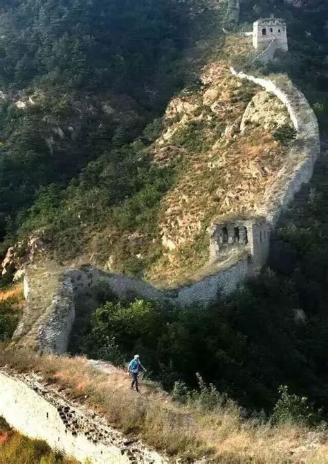 Shanhaiguan Great Wall Trail Race - Run The Great Wall