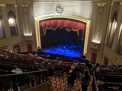 Mezzanine Right at Stifel Theatre - RateYourSeats.com