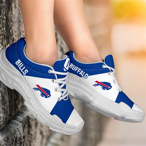 Pro Shop Logo Buffalo Bills Chunky Sneakers – Vota Color