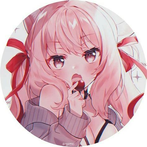 Pin on cute anime icons~