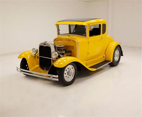 1930 Ford Model A | Classic Auto Mall