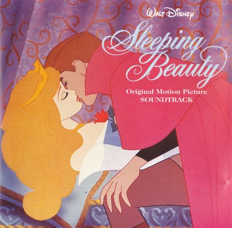 Film Music Site - Sleeping Beauty Soundtrack (George Bruns) - Walt Disney Records (1995)