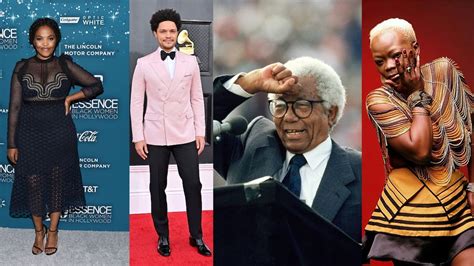 Top 20 most famous South Africans of all time: who are they? - Briefly ...