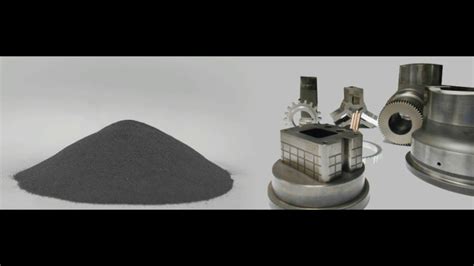 Introduction to Powder Metallurgy - Complete Course - YouTube