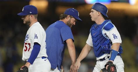 Dodgers' improved pitching helps them take command of division - Los ...