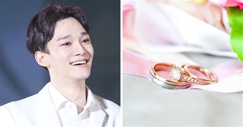 EXO's Chen Is Reportedly Already Married, Wife 7 Months Pregnant - Koreaboo