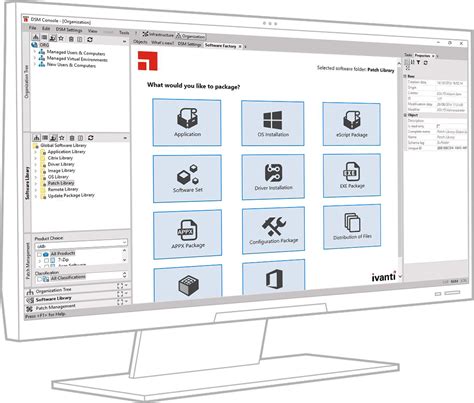 Endpoint & Workspace Management — Software Packing and Deployment | Ivanti