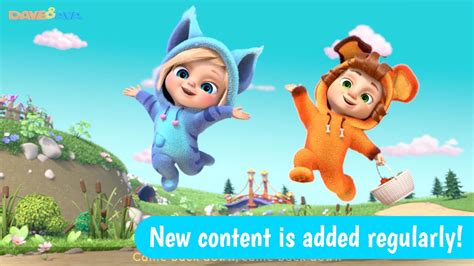 Dave and Ava Learn and Play APK for Android Download