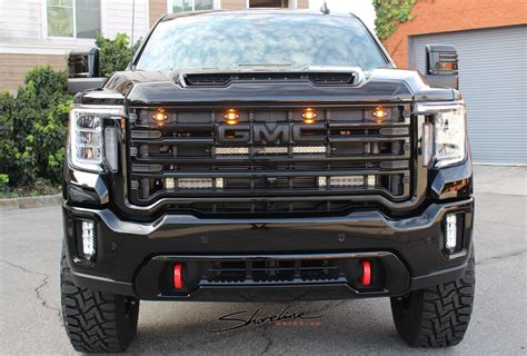 2020 Sierra HD Light Bars? - 2020+ Silverado HD & Sierra HD Mods - GM-Trucks.com