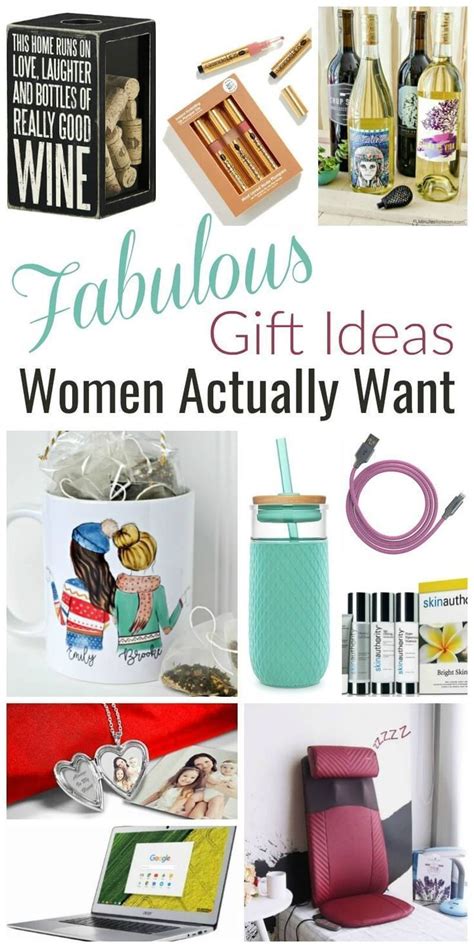 Christmas Ideas For Women - Holiday Gift Guide | Christmas gifts for women, Unique christmas ...