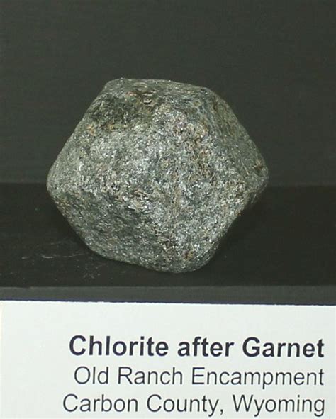 Chlorite Mineral Information photos and Facts, gems