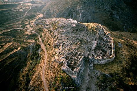 Classical Greece, Nafplio, Mycenae - private helicopter rentals, charter & sightseeing