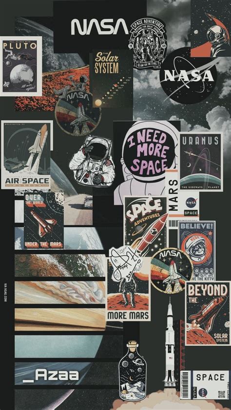 79 Wallpaper Aesthetic Black Nasa Pics - MyWeb