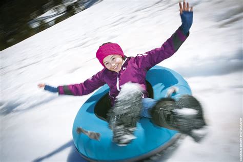 Snow Tubing - Falls Creek Alpine Resort