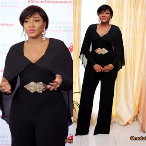 Omotola Jalade Gone Western With Her Latest Look | FPN