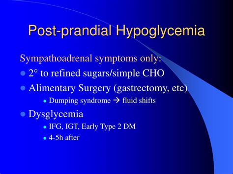 PPT - Non-Diabetic Hypoglycemia PowerPoint Presentation, free download - ID:6622313