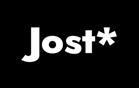 Jost* Font Free Download - Font Sonic