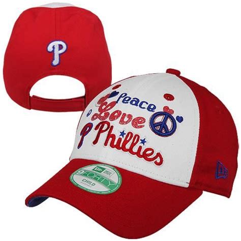 20 best Phillies Hats images on Pinterest | Gate, Philadelphia phillies and Portal