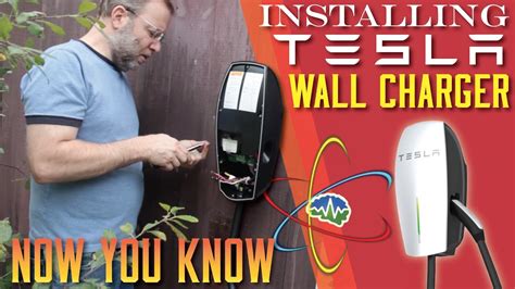 Tesla Wall Charger Install Manual