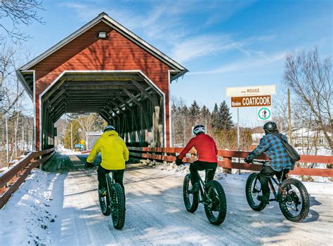 Parc de la Gorge de Coaticook In Winter ? What a Treasure! | Eastern Townships (Quebec)