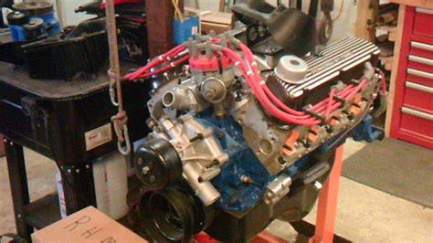 Ranger Engine Swap