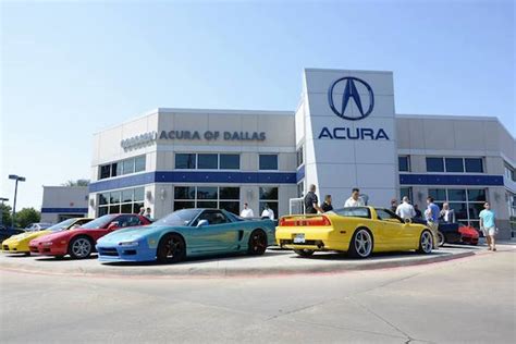 Careers at Goodson Acura of Dallas